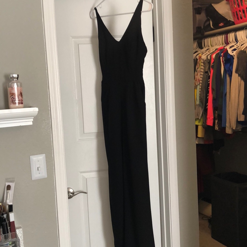 Charlotte Russe jumpsuit